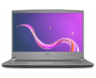 MSI Creator 15M i7-10750H/16GB/512/Win10 RTX2060 144Hz - 582357 - zdjęcie 3
